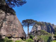 -黄山风景区