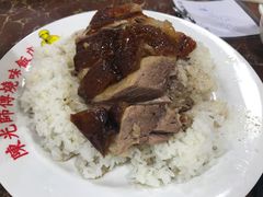 黑椒烧鹅-陈光记烧腊店(罗保博士街店)
