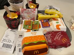 -麦当劳(衡阳中心汽车站店)