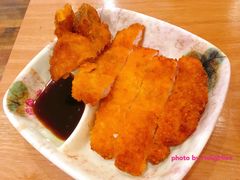 炸猪排-姚面记·海派家常菜(恒基名人购物中心店)