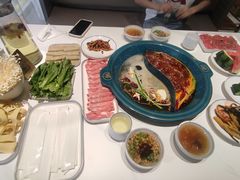 -重庆老味道火锅(喜堂店)