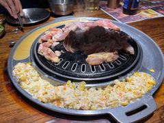 -海之屋韩式烤肉(海棠68环球美食街店)