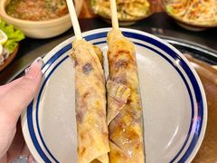 -阿山卓·野生菌火锅·纳西火塘烤肉