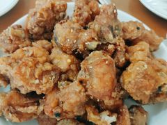 椒香鸡块-钰姐妹饺子城(华岩路店)