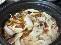 -野菌皇海景野生菌火锅(滨海大道店)