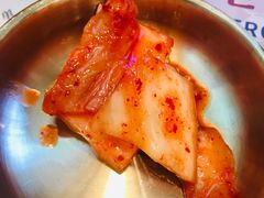 泡菜-梨花牛肉汤(石家庄万象城店)