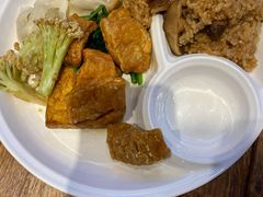 -食蔬不二素食自助餐厅(沈阳铁西店)