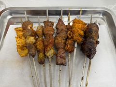 -艾力烤肉店(和平南路店)