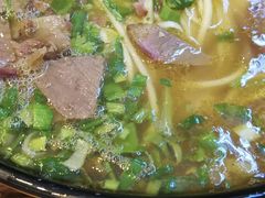 -杨记清芳牛肉拉面(京广路店)