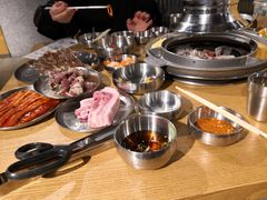 -姜虎东白丁烤肉(恒隆广场店)