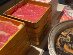 -温禾牛·和牛寿喜烧自助火锅(恒基名人店)