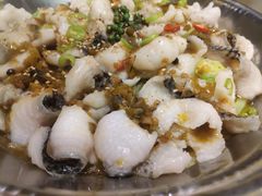 酱椒片片鱼-醉得意(济南万达店)