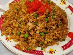 YYDS金多鱼腊肉炒饭-金多鱼大排档·烤鱼·烧烤·宵夜(江南水都店)