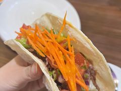 塔可猪肉&nbsp;taco&nbsp;chorizo-panchos 墨西哥餐厅(嘉绿苑店)