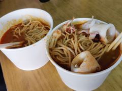 -乌糖沙茶面(民族路店)