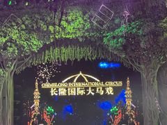 -广州长隆国际大马戏