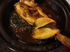 秧草河豚鱼-鸿运酒楼