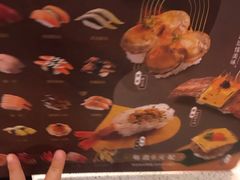 -争鲜回转寿司(流行前线店)