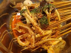 -嘉州鲜知味钵钵鸡(奎星楼店)