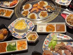 -AJIYA·池袋日式烧肉自助(天津万象城店)