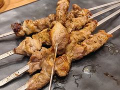 -西部马华清真兰州牛肉面·烧烤夜市(三里河店)