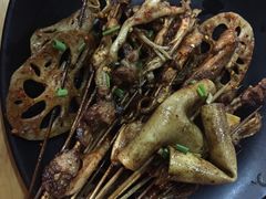 -86烧烤 | 江湖菜(石人总店)
