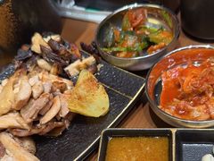 -海之屋韩式烤肉(海棠68环球美食街店)