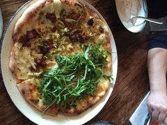 iphone_upload_pic-PIZZA BIANCA(民园店)