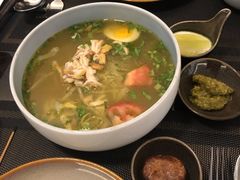 黄姜鸡汤-THE PAWON·8碗(古北SOHO店)