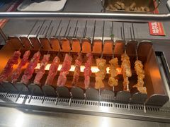 -冰城串说·羊肉串烧烤(哈西大街店)