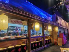 -长安大牌档之西安博物院文化餐厅(中贸店)
