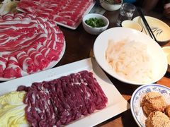 手切羊肉-竹叶涮肉坊(总店)