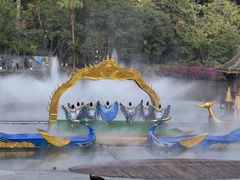 -西双版纳原始森林公园