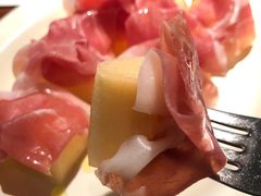 帕尔玛火腿哈蜜瓜-IES Restaurant(去未舍店)