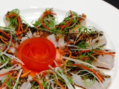 神炒笋壳鱼-玖号公馆