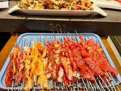 -邢氏老太太烤串(北兴街店)