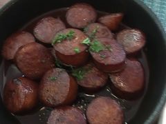 葡萄酒煎西班牙小红肠-帕歌西班牙餐厅paco tapas