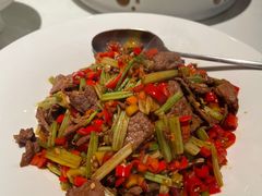 -千百味红餐厅·江西菜(绿地双子塔店)