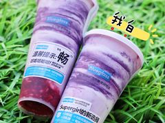 -Blueglass酸奶(华贸购物中心店)