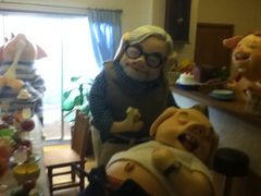 -三鹰之森吉卜力美术馆