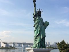 -台场海滨公园船码头
