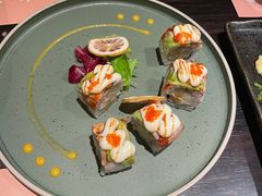 -山葵家·创意料理(宁波来福士店)