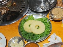 -那胡同里的小烤肉馆(开发区万达店)