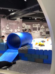 -MINI MARS KIDS CLUB亲子家庭中心(长宁天山店)