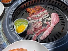 -33韩式自助烧烤(环城南路店)