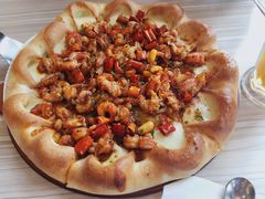 -必胜客(新福地店)