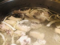 竹笙椰子鸡-润园四季椰子鸡火锅(海上世界店)