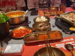 -轻烧烤肉(光谷步行街店)