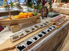 -冀粤香海鲜自助餐厅(西美五洲店)