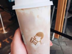 芋泥波波-喜茶(北京三里屯太古里店)